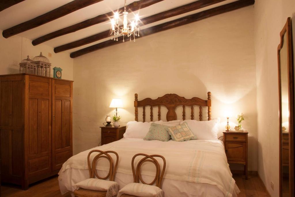 La Matera Posada De Campo Сан-Рафаель Номер фото